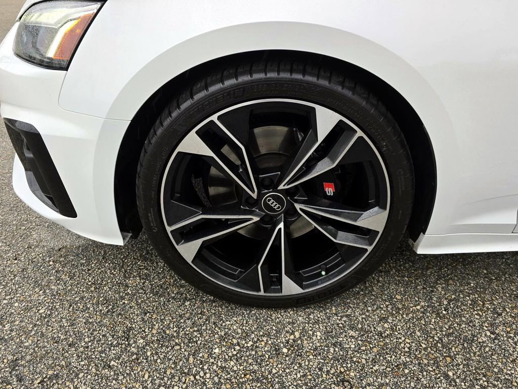 Used 2022 Audi S5 Premium Plus image 8