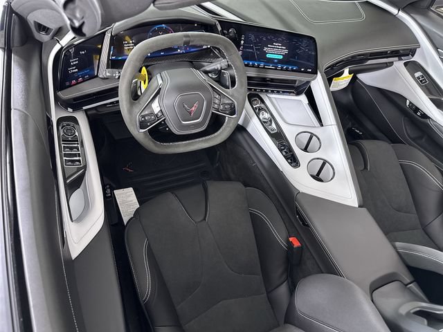 New 2027 Chevrolet Corvette Grand Sport RWD image 22