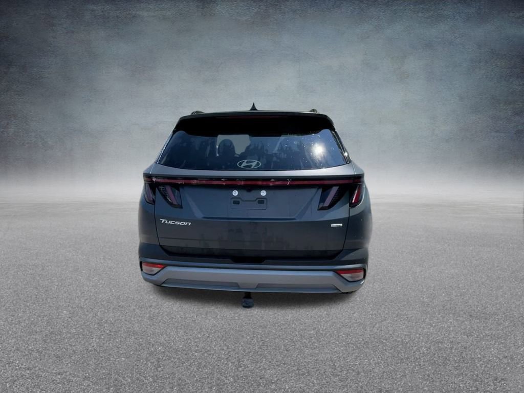 New 2025 Hyundai Tucson Limited image 19