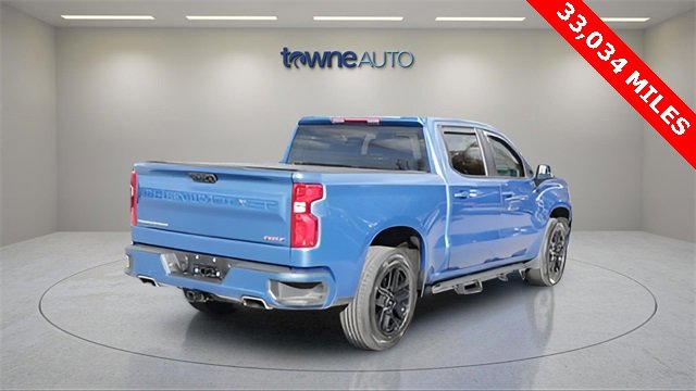 Used 2023 Chevrolet Silverado 1500 RST image 6