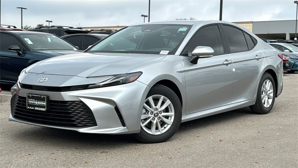 New 2026 Toyota Camry LE image 34