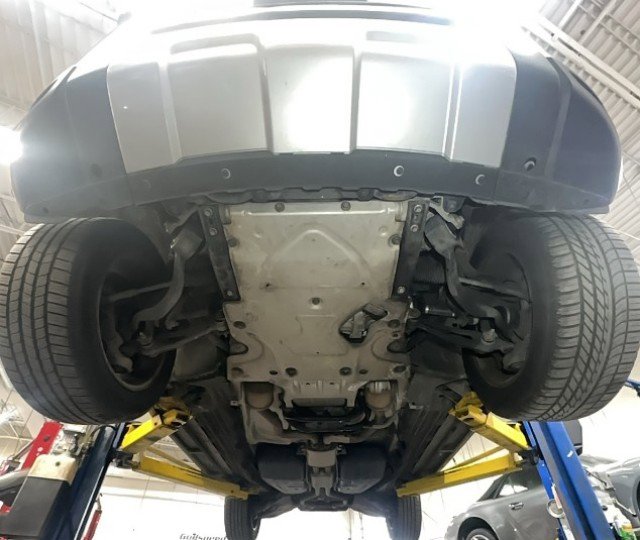 Used 2016 Land Rover Range Rover Sport HSE image 85