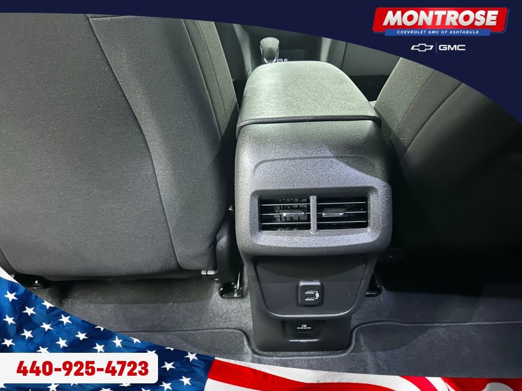 Used 2024 Chevrolet Equinox LT image 23