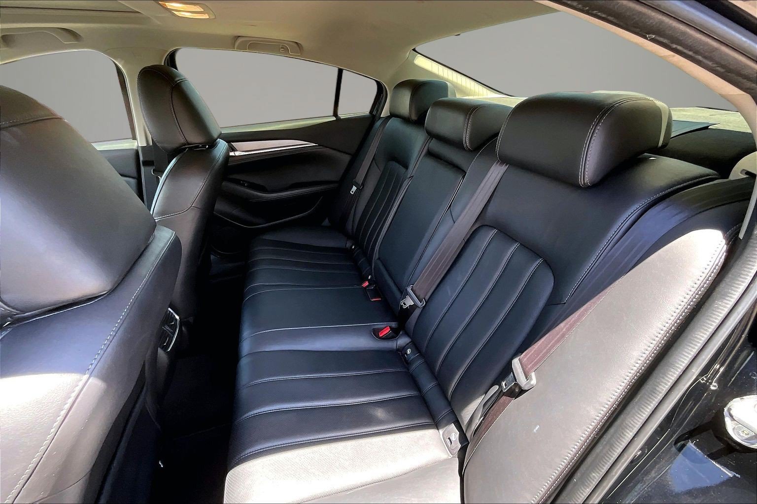 Used 2021 MAZDA MAZDA6 Touring FWD image 21