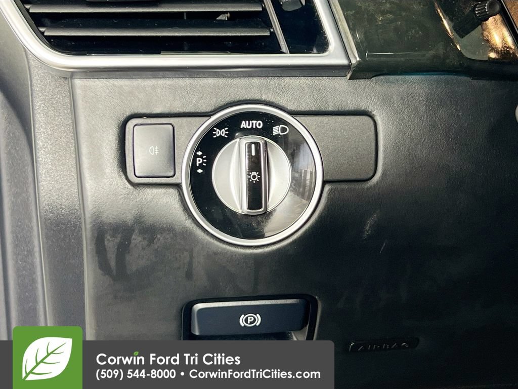 Used 2019 Mercedes-Benz GLS 63 AMG 4MATIC image 20