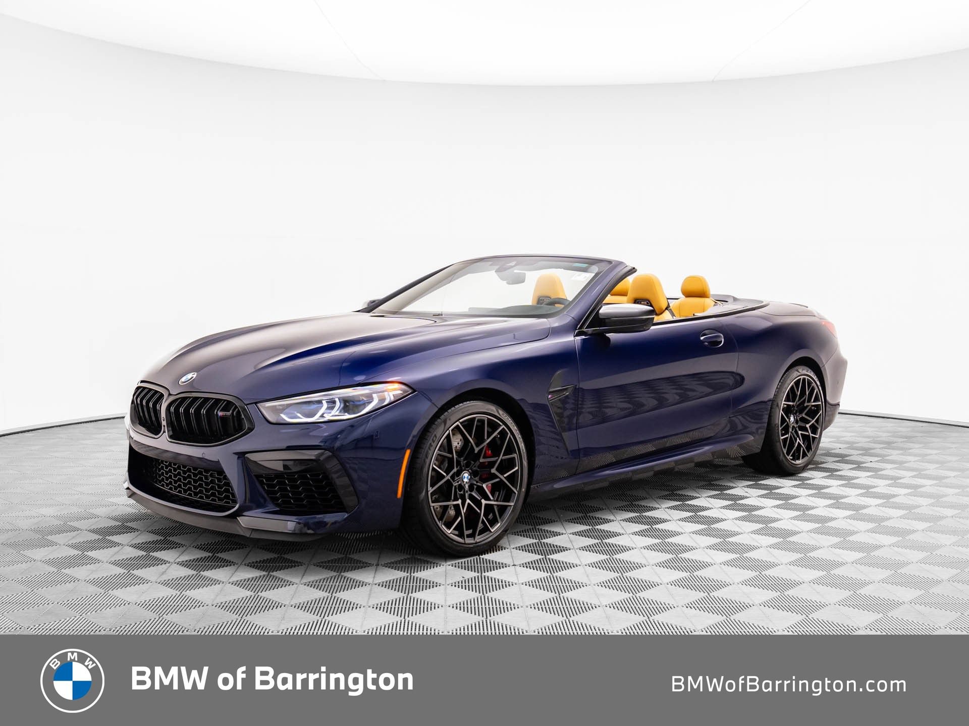 Used 2025 BMW M8 Competition w/ Driving Assistance Package
