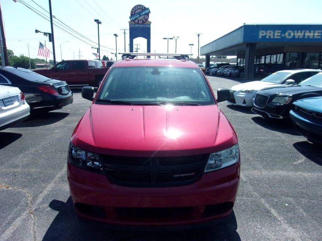 Used 2020 Dodge Journey SE w/ SE Popular Equipment Group FWD image 3