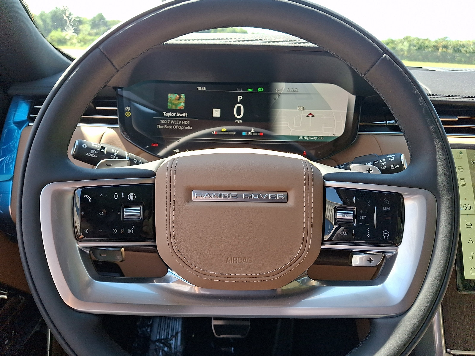 New 2027 Land Rover Range Rover SE AWD/4WD image 16
