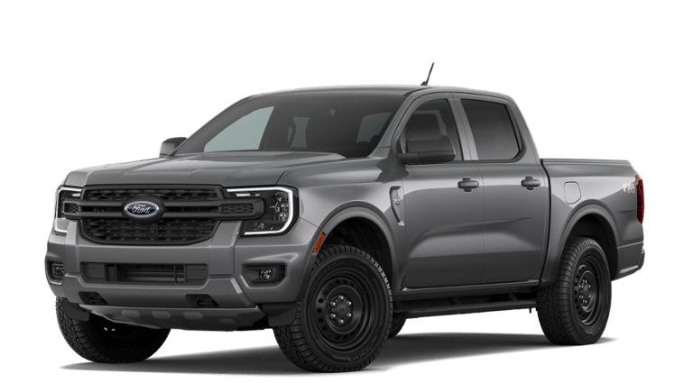 New 2026 Ford Ranger XL