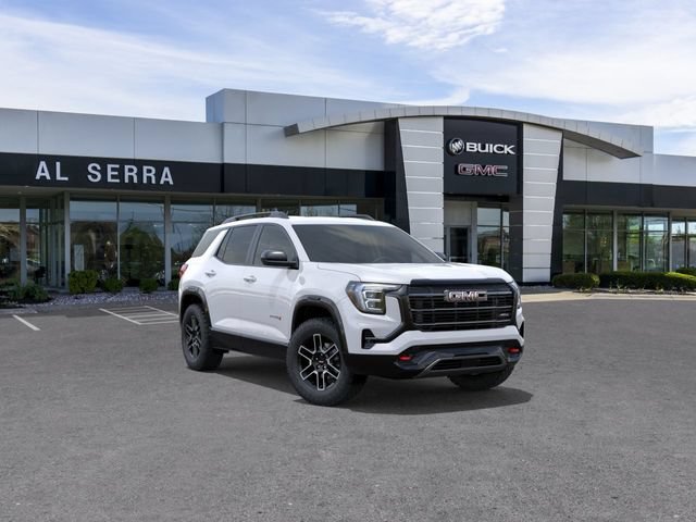 New 2026 GMC Terrain AT4