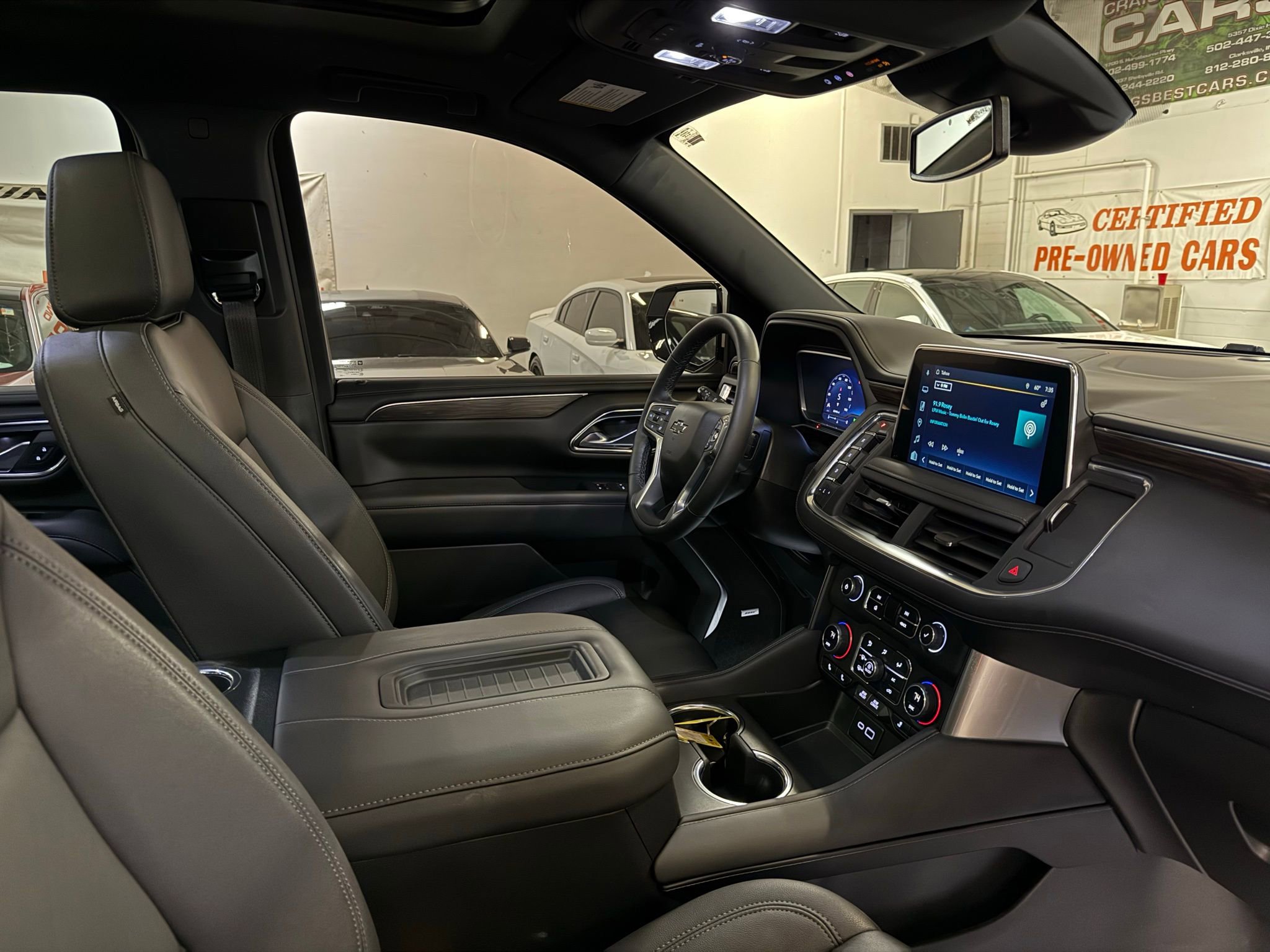 Used 2023 Chevrolet Tahoe Z71 image 23