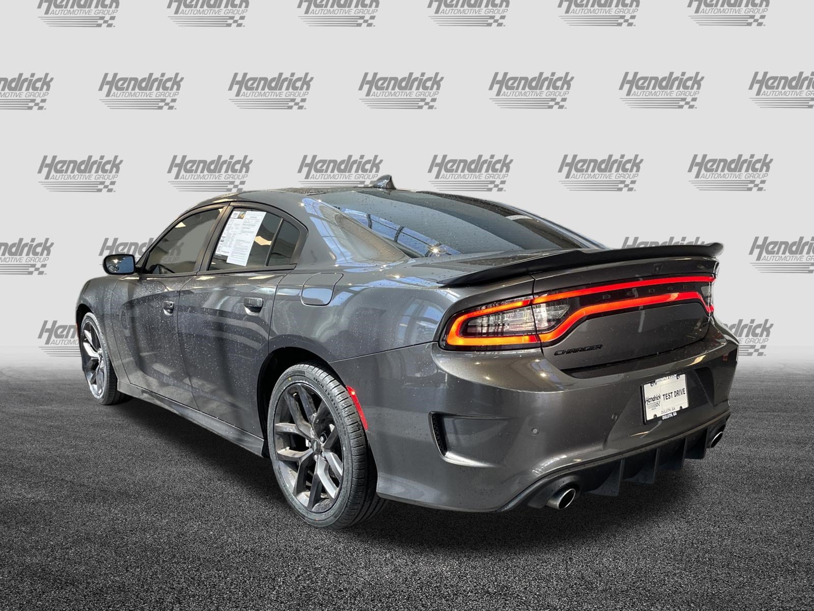 Used 2023 Dodge Charger GT w/ Blacktop Package RWD image 8