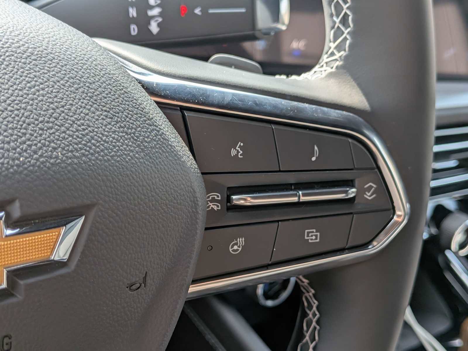 New 2026 Chevrolet Traverse LT w/ Enhanced Driving Package image 25