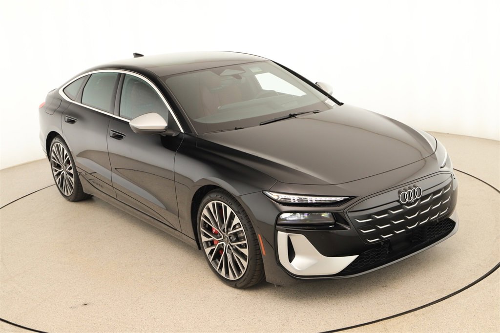 New 2025 Audi S6 e-tron Prestige image 31