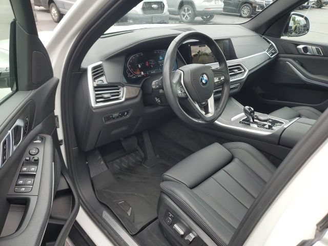 Used 2022 BMW X5 xDrive40i w/ Premium Package AWD/4WD image 12