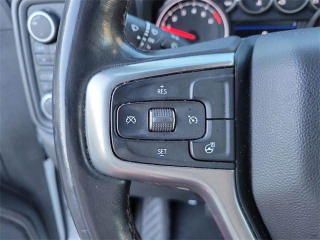 Used 2022 Chevrolet Silverado 1500 Custom Trail Boss image 31