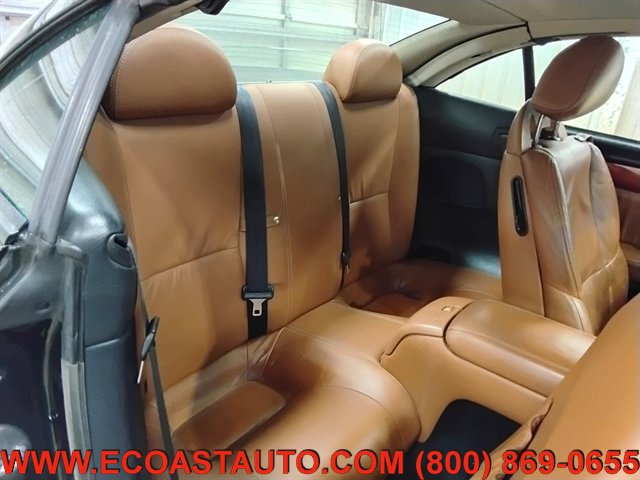 Used 2003 Lexus SC 430 Convertible RWD image 15