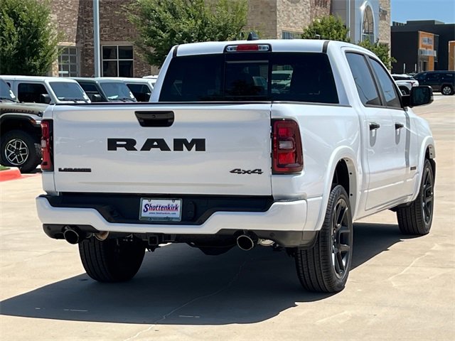 New 2026 RAM 1500 Laramie w/ Night Edition image 7
