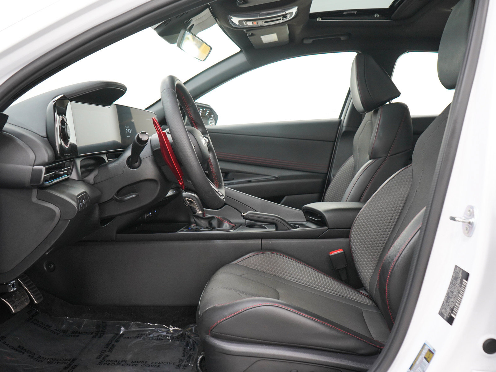 Used 2025 Hyundai Elantra N Line FWD image 24