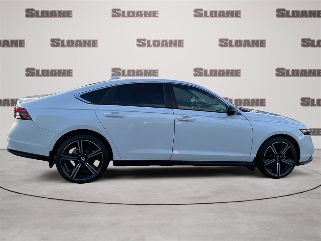 Used 2025 Honda Accord LX image 6