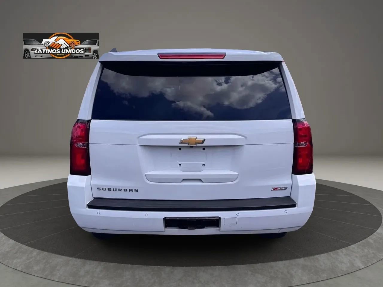 Used 2016 Chevrolet Suburban LT AWD/4WD image 6