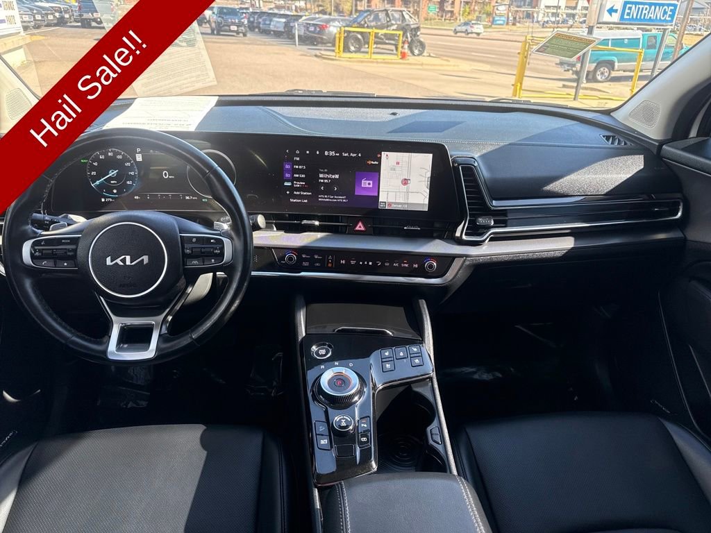 Used 2023 Kia Sportage SX Prestige image 12