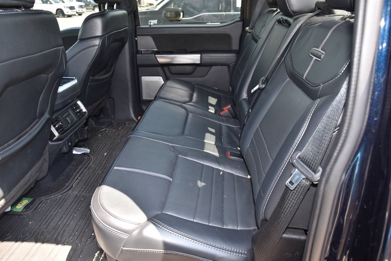Used 2023 Ford F150 Platinum w/ Equipment Group 701A High AWD/4WD image 10