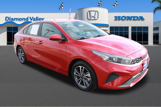 Used 2023 Kia Forte LXS