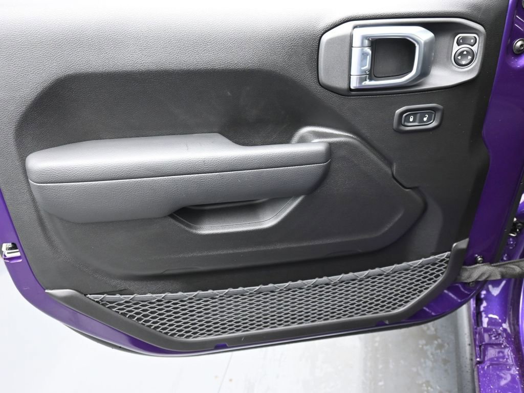 New 2026 Jeep Gladiator Willys image 9