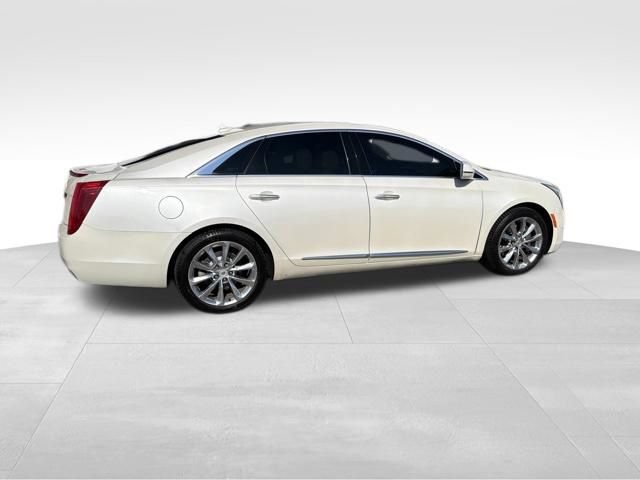 Used 2013 Cadillac XTS Luxury w/ Driver Awareness Package AWD/4WD image 12