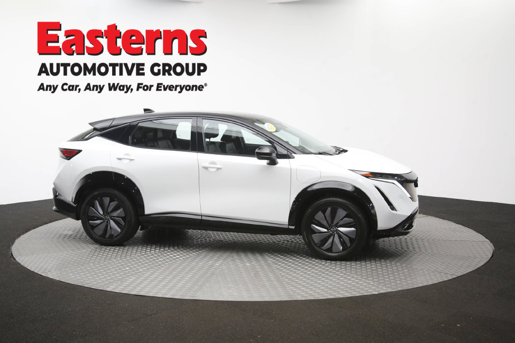 Used 2024 Nissan Ariya AWD image 50