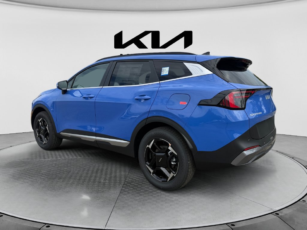 New 2027 Kia Sportage EX AWD/4WD image 3