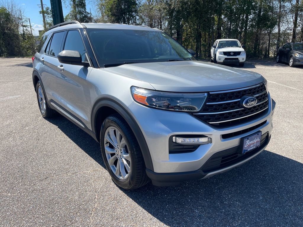 Used 2023 Ford Explorer XLT w/ Equipment Group 202A