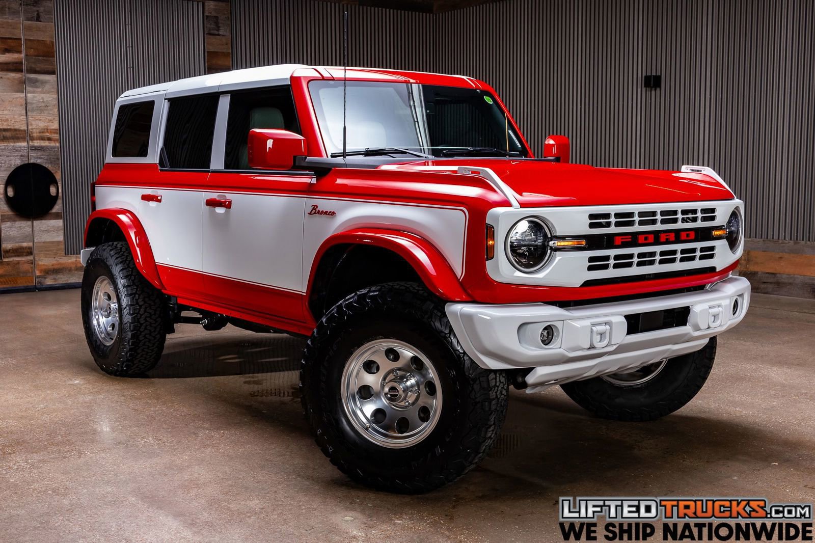 Used 2023 Ford Bronco Heritage Edition