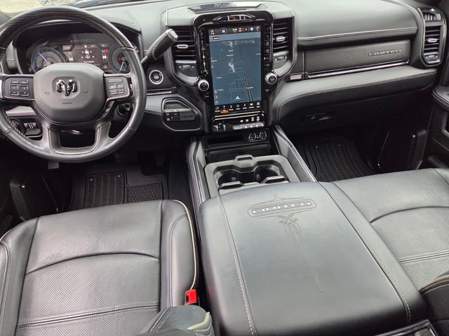 Used 2022 RAM 3500 Limited w/ Night Edition image 16