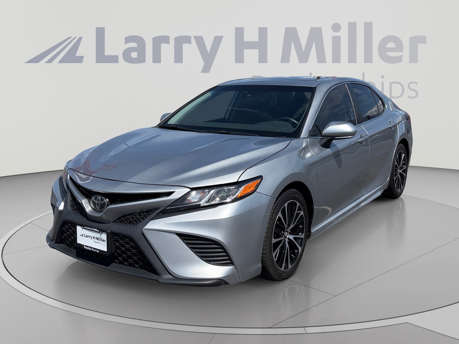Used 2019 Toyota Camry SE w/ Audio Package