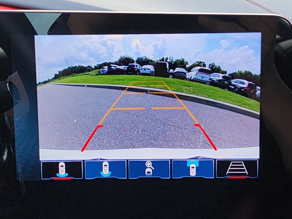 Certified 2024 Chevrolet Corvette Stingray Preferred Cpe w/ 2LT RWD image 20