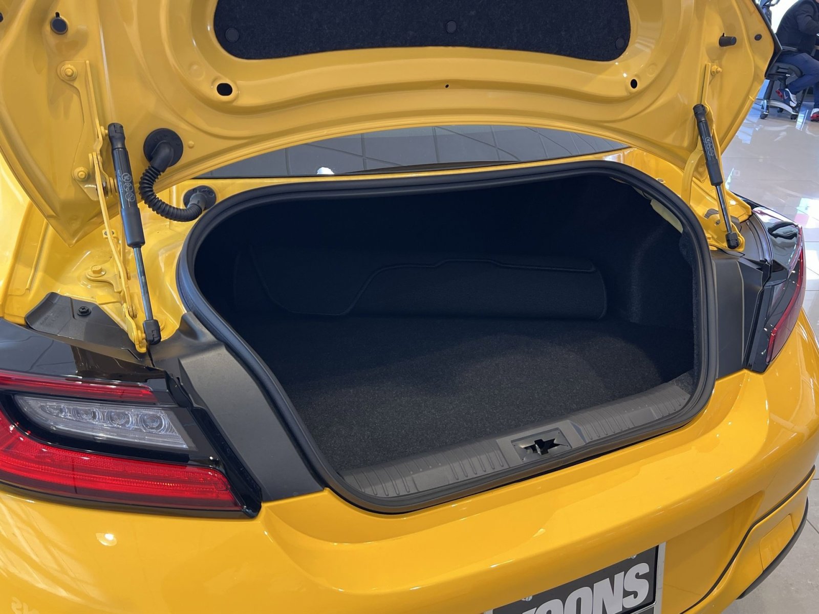 New 2026 Toyota GR86 YUZU Limited image 22