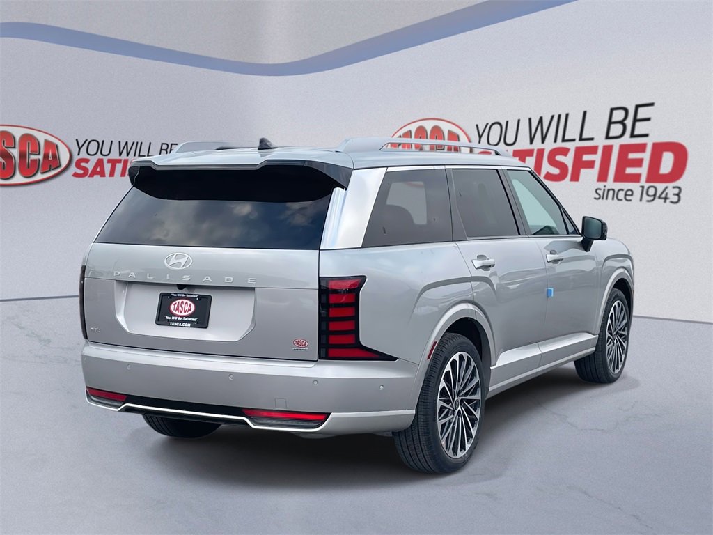 New 2026 Hyundai Palisade Calligraphy image 6