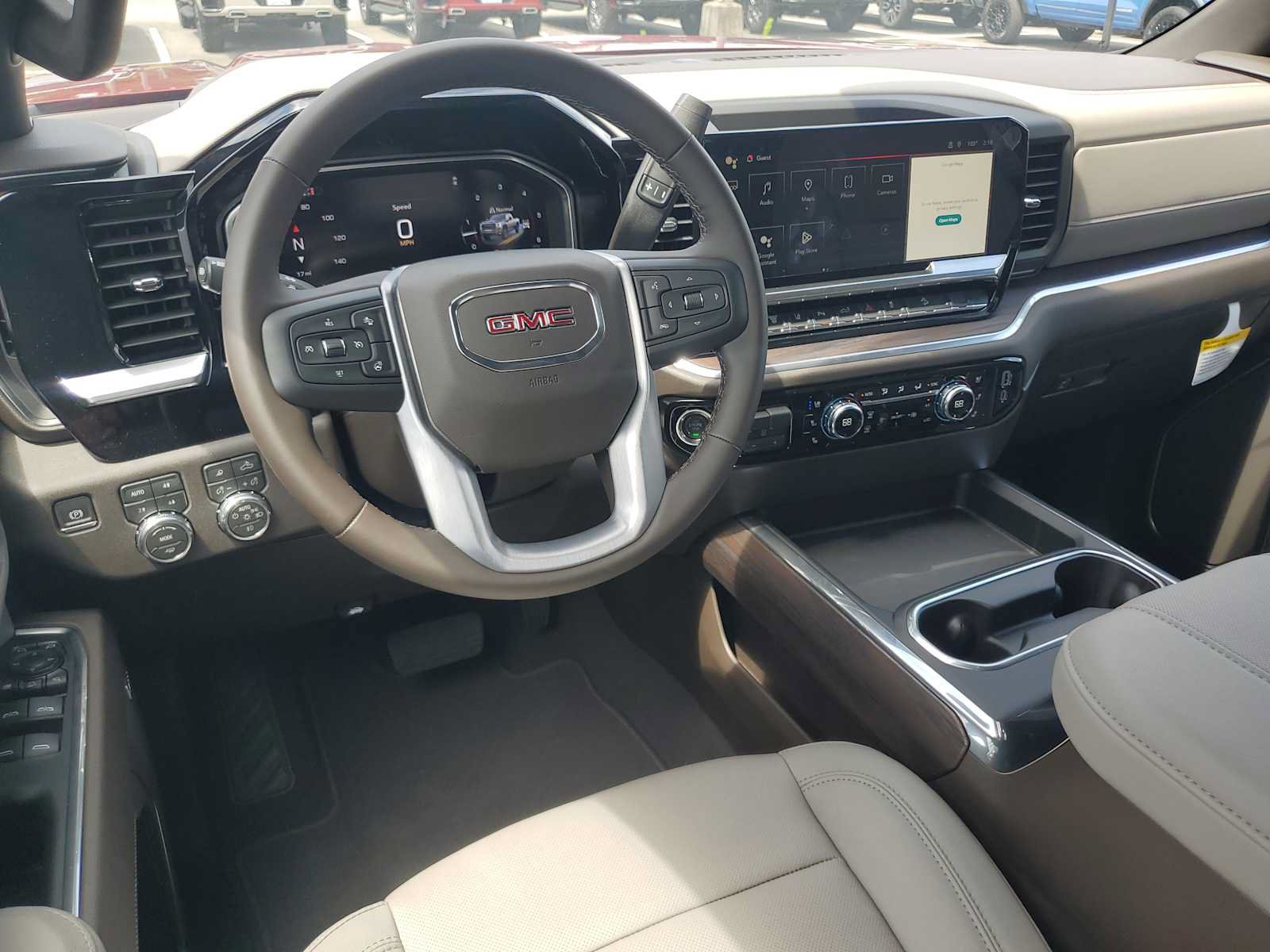 New 2026 GMC Sierra 3500 SLT w/ SLT Convenience Package AWD/4WD image 37