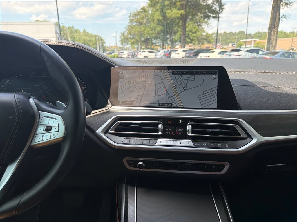 Used 2022 BMW X7 xDrive40i w/ Executive Package AWD/4WD image 6