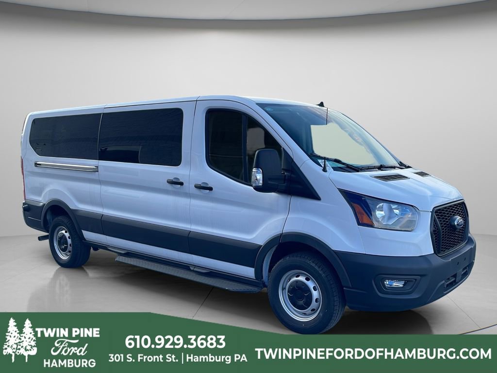 Used 2024 Ford Transit 350 XL