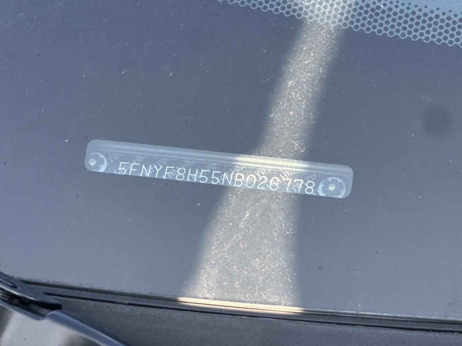 Used 2022 Honda Passport EX-L image 6