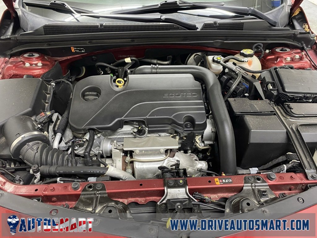 Used 2021 Chevrolet Malibu LT image 26