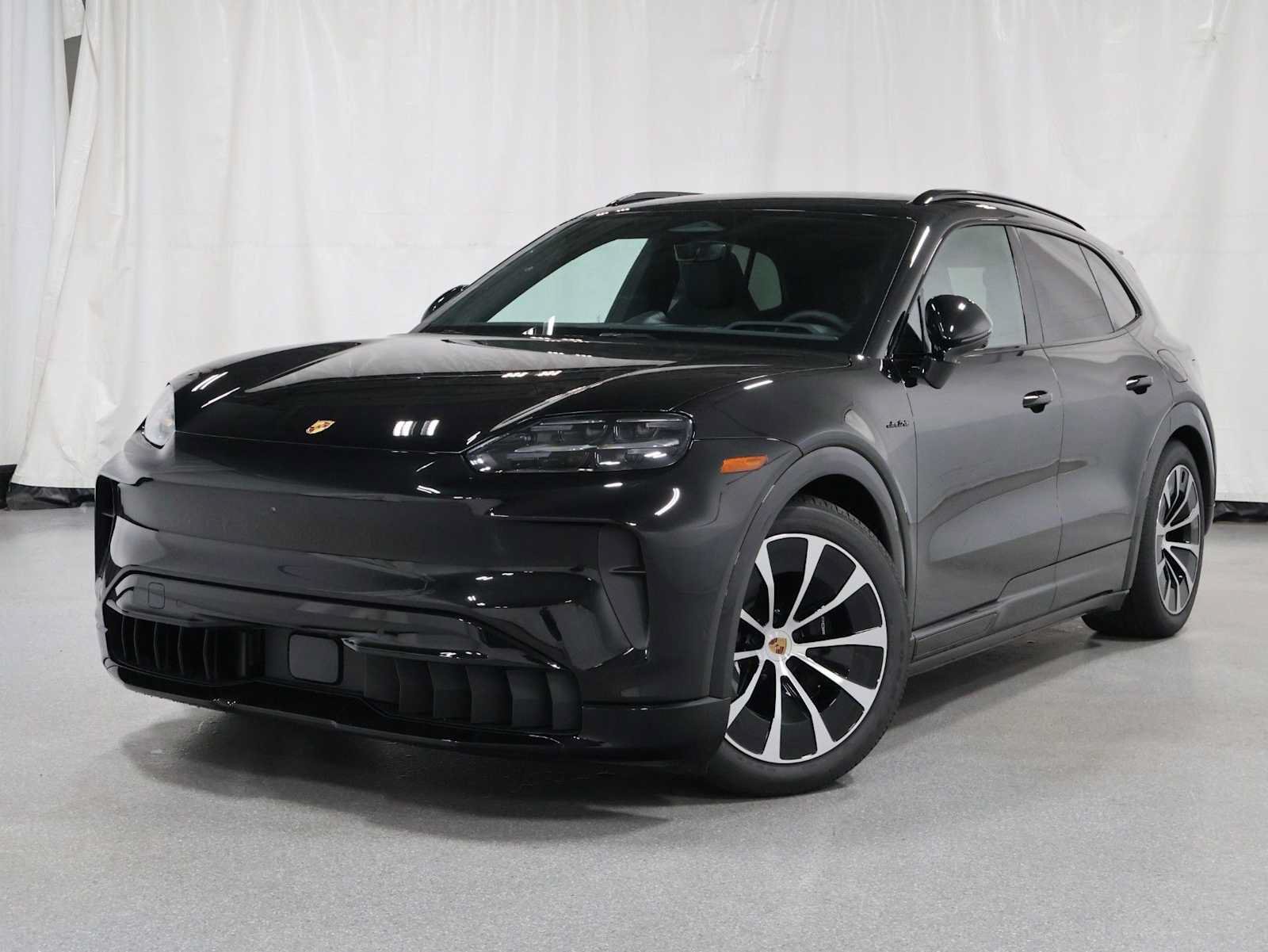 New 2026 Porsche Cayenne Electric AWD/4WD image 1