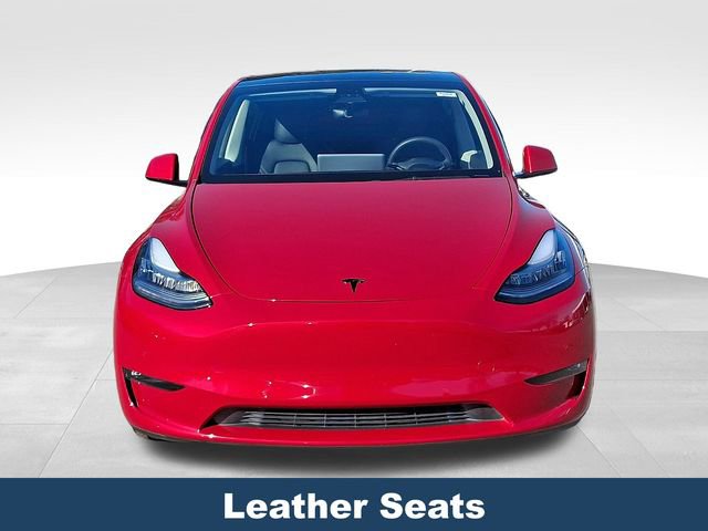 Used 2022 Tesla Model Y Long Range image 2