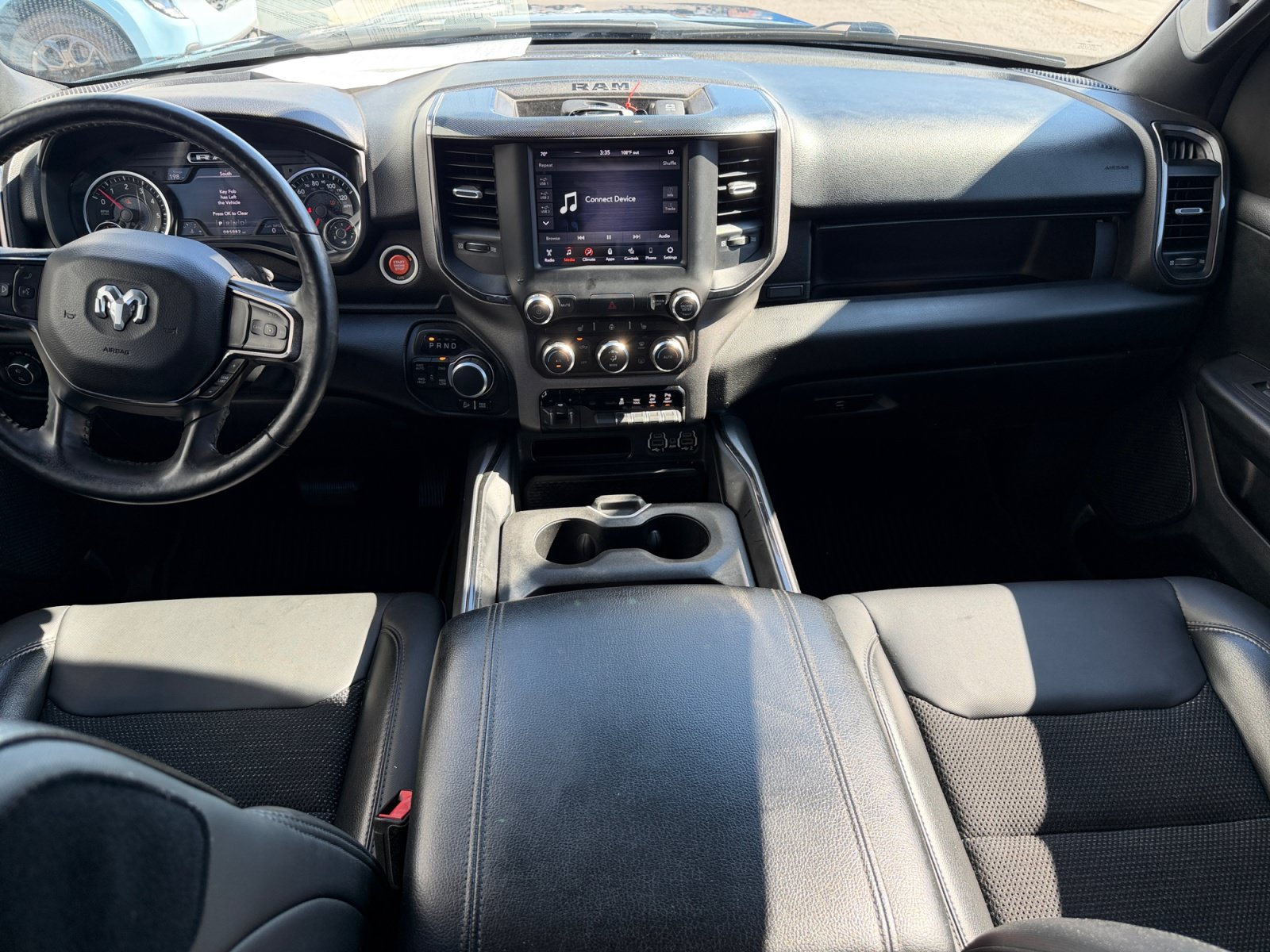 Used 2020 RAM 1500 Big Horn w/ Built-to-serve Edition AWD/4WD image 15