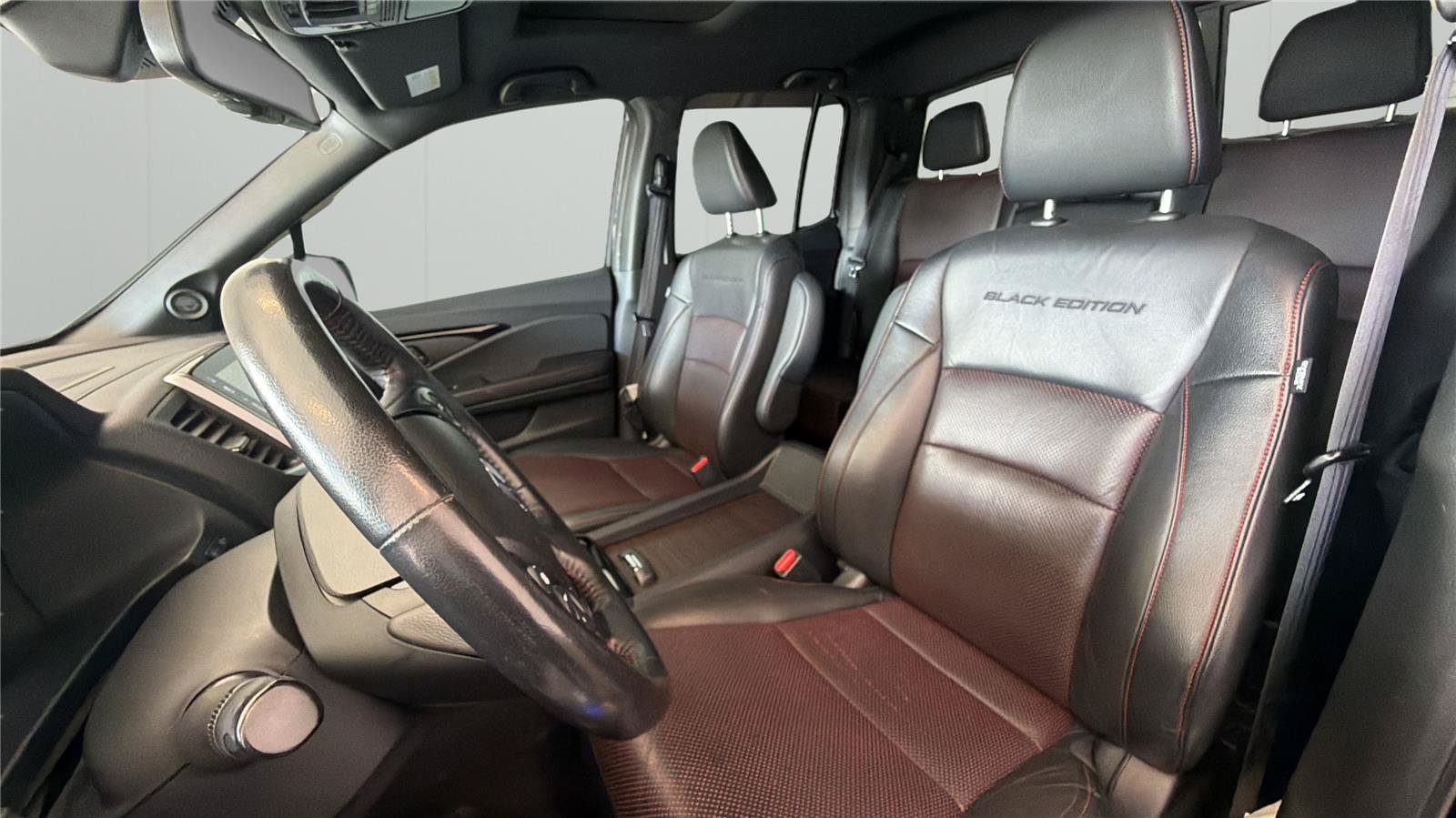 Used 2017 Honda Ridgeline Black Edition image 10