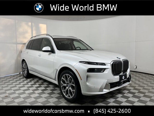 Used 2024 BMW X7 xDrive40i