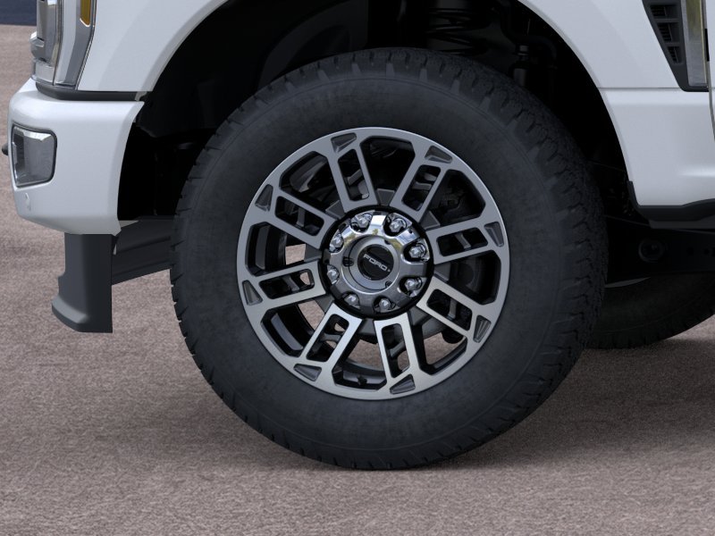 New 2026 Ford F350 Platinum w/ Platinum Plus Package AWD/4WD image 19